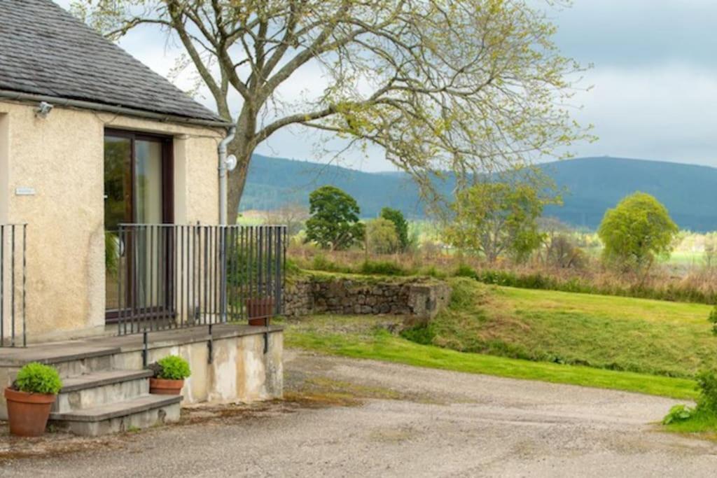 Foulis Cottage, Foulis Estate, Highland Scotland Ardullie Ngoại thất bức ảnh