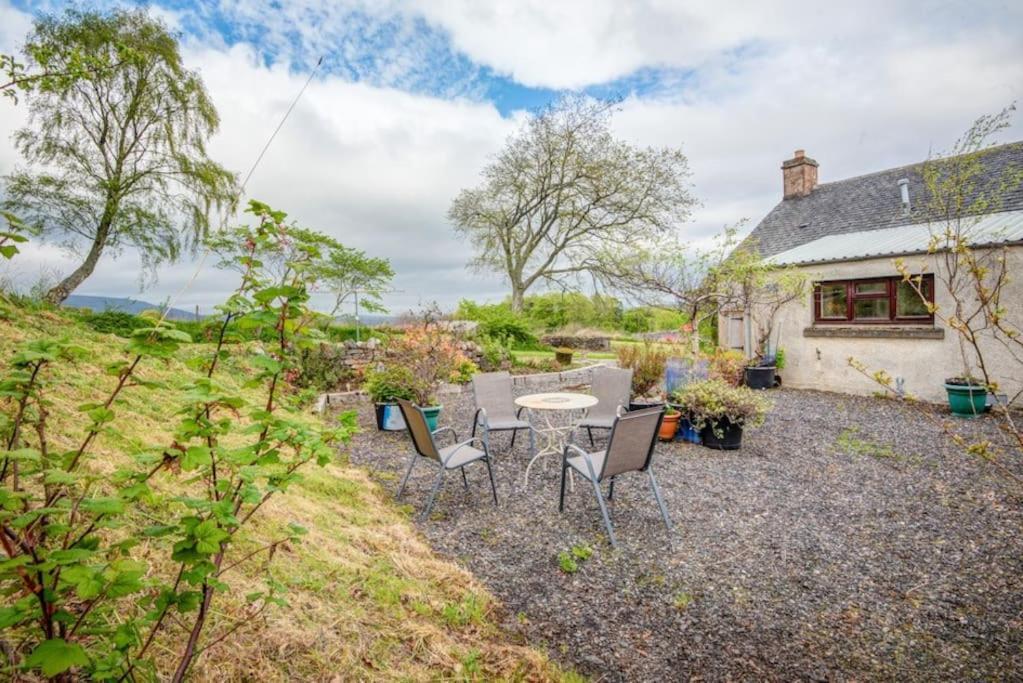 Foulis Cottage, Foulis Estate, Highland Scotland Ardullie Ngoại thất bức ảnh