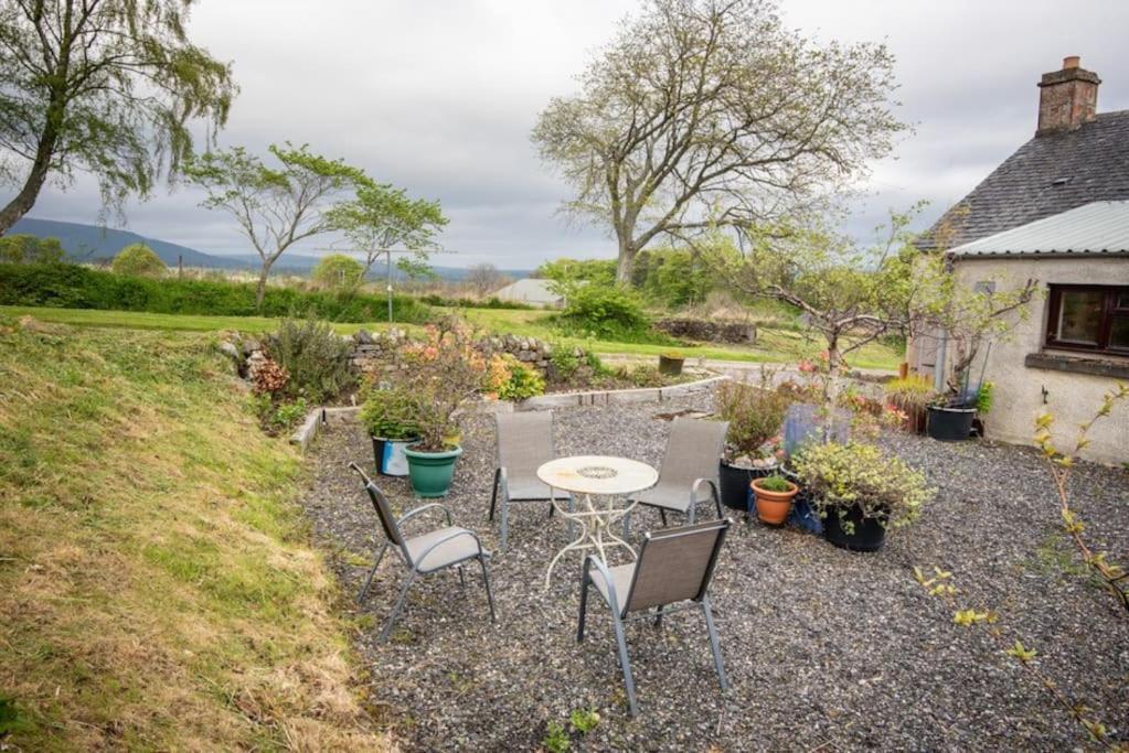 Foulis Cottage, Foulis Estate, Highland Scotland Ardullie Ngoại thất bức ảnh