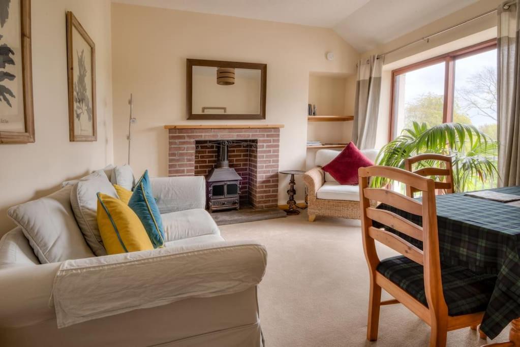 Foulis Cottage, Foulis Estate, Highland Scotland Ardullie Ngoại thất bức ảnh